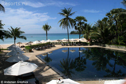 The Chedi Hotel 15